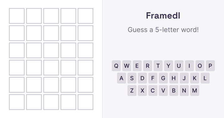 Framedl result